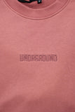 Undrground Evidence Tee 'Mauve'