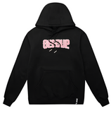 Geedup PFK Hoodie 'Black/Pink'