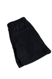 Kids Undrground Moving in Silence Shorts 'Black/ White’