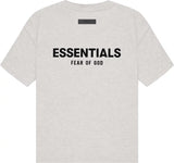 Fear of God Essentials Tee 'Light Oatmeal'