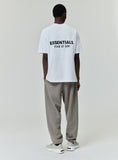 Fear of God Essentials Classic Short Sleeve Tee SS25 'Bright White'