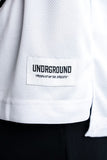 Undrground Jersey Tee 'White'