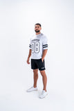 Undrground Jersey Tee 'White'