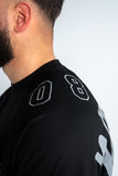 Undrground Jersey Tee 'Black'