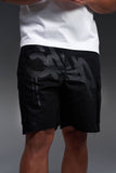 Geedup Handstyle Cargo Short 'Black'