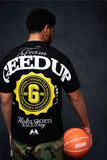 Geedup G Stamp T-Shirt 'Black/Yellow