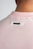 Undrground Moving in Silence Tee 'Faded Rose'