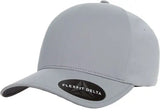 Flexfit 180 Delta Cap - Silver