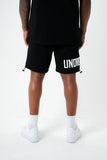 Undrground Empire Street Shorts 'Black/White'