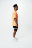 Undrground Empire Street Shorts 'Black/Ombre'