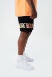 Undrground Empire Street Shorts 'Black/Ombre'