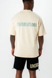 Undrground Empire Street Tee 'Cream/Sage'
