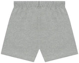 Fear of God Essentials Kids Shorts SS22 ‘Dark Oatmeal