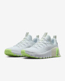 Women’s Nike Free Metcon 6 ‘White Metallic Silver’