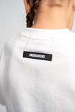 Kids Undrground Moving in Silence Tee 'Snow’