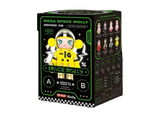 Pop Mart Mega Space Molly 100% Series 2-B (Blind Box)