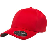 Flexfit 180 Delta Cap - Red