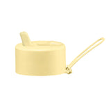 Frank Green Flip Straw Lid Pack (Buttermilk Yellow)