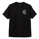 Anti Social Social Club Logo Tee 'Black'