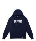 Geedup PFK Hoodie 'Navy white'