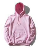 Anti Social Social Club Know You Better Hoodie 'Pink'