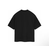 Fear of God Essentials Heavy Jersey Crewneck Tee 'Jet Black'