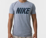 Men’s Nike Tee 'Grey Blue'