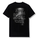 Anti Social Social Club Twisted Tee 'Black'