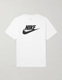 Men’s Nike Tee 'White Black'