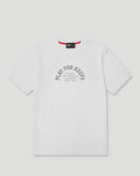 Geedup PFK Cities T-Shirt 'White/Grey'