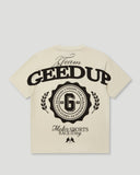 Geedup G Stamp T-Shirt 'Cream/Black'