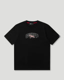 Geedup Core Handstyle T-Shirt 'Black/Pink'