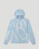 Geedup OS G Lightweight Jacket 'Cool Blue'