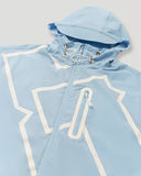 Geedup OS G Lightweight Jacket 'Cool Blue'