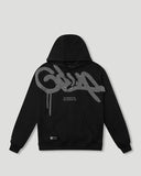 Geedup Handstyle Hoodie Black/Grey