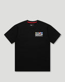 Geedup Sportsman Flag T-Shirt Black