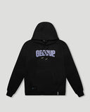 Geedup PFK Hoodie 'Black/Lavender'