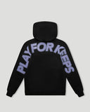 Geedup PFK Hoodie 'Black/Lavender'