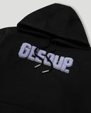 Geedup PFK Hoodie 'Black/Lavender'