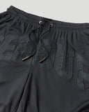 Geedup Team Logo B-Ball Short 'Black'