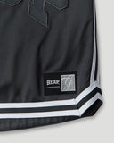 Geedup Team Logo B-Ball Short 'Black'