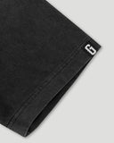 Geedup G-Ball T-Shirt 'Washed Black/Purple'