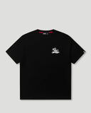 Geedup Duffle Bag Boys T-Shirt 'Black/White'