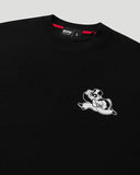 Geedup Duffle Bag Boys T-Shirt 'Black/White'