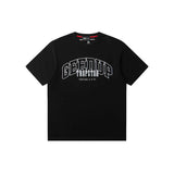 Geedup Team Logo x Trapstar Irongate T-Shirt 'Black'