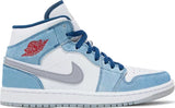 Men’s Nike Air Jordan 1 Mid 'French Blue'