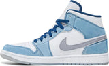 Men’s Nike Air Jordan 1 Mid 'French Blue'