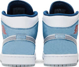 Men’s Nike Air Jordan 1 Mid 'French Blue'