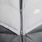 Nike Storm-Fit Windrunner Puffer Vest (Grey)