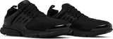 Men’s Nike Air Presto 'Triple Black'